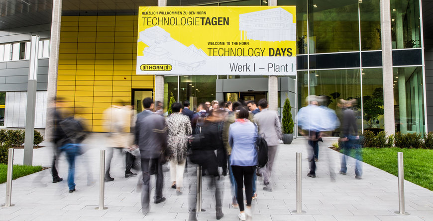 HORN TECHNOLOGY DAYS 2023